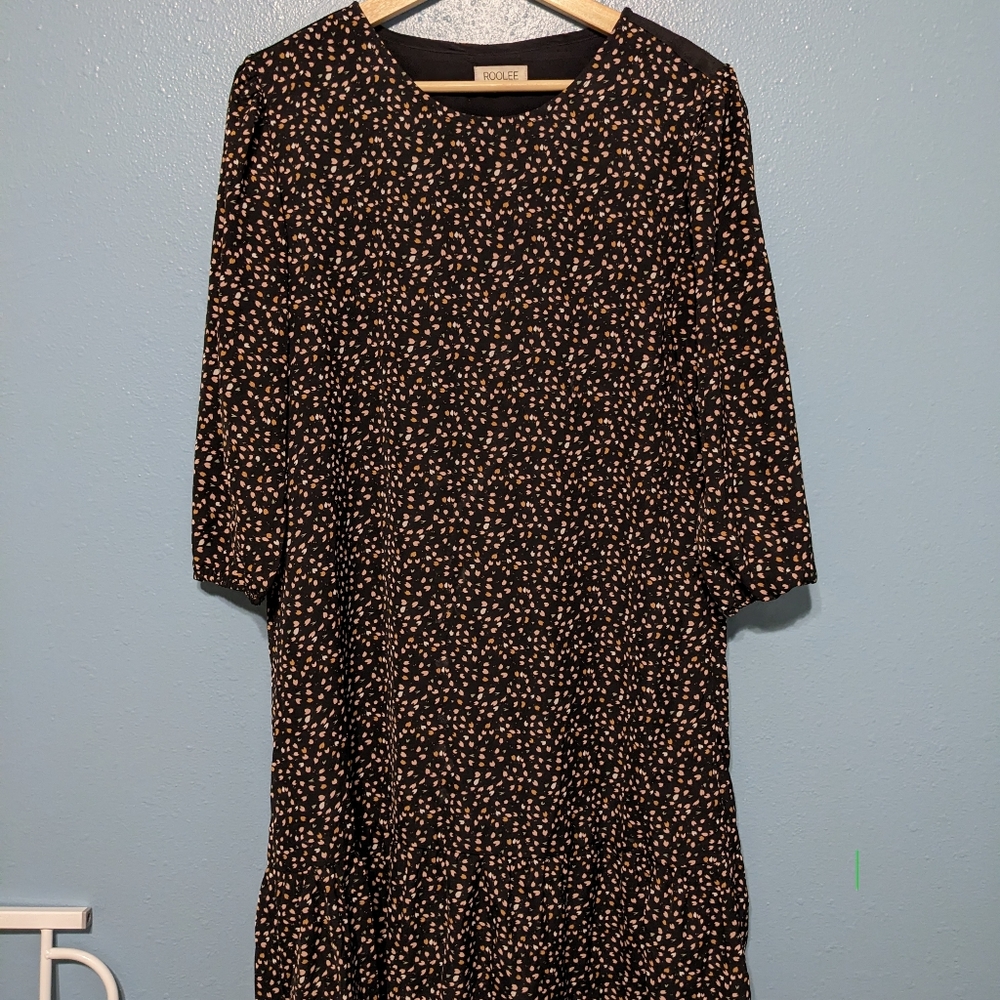 Roolee Midi Dress